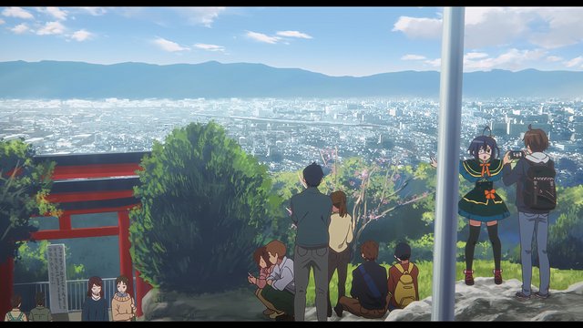 Kyoto viewpoint